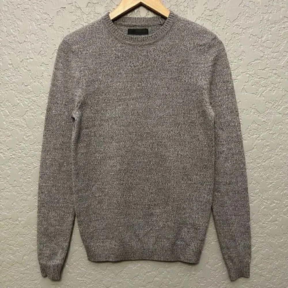 ASOS Lightweight Oversized Crewneck Sweater